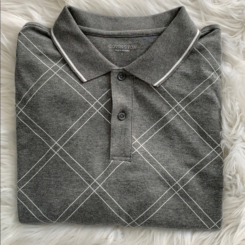 Covington Polo Shirt